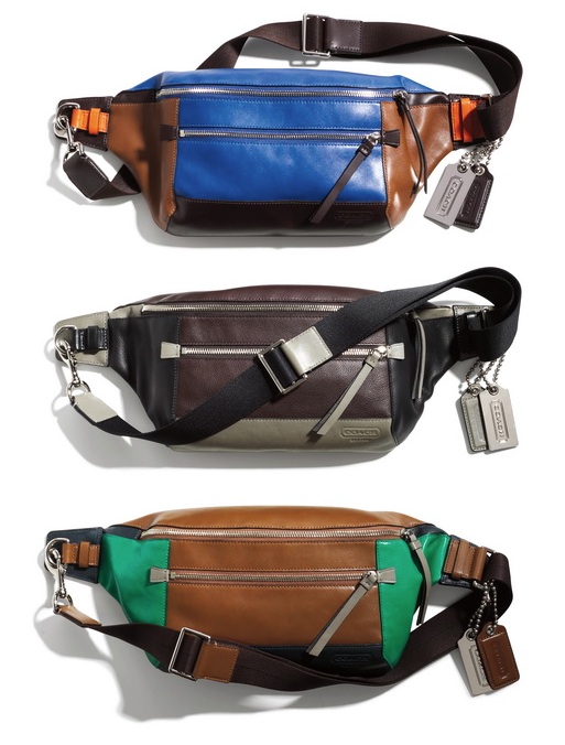 Coach Thompson City Pack