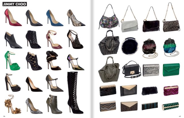Jimmy Choo New Accessories Range